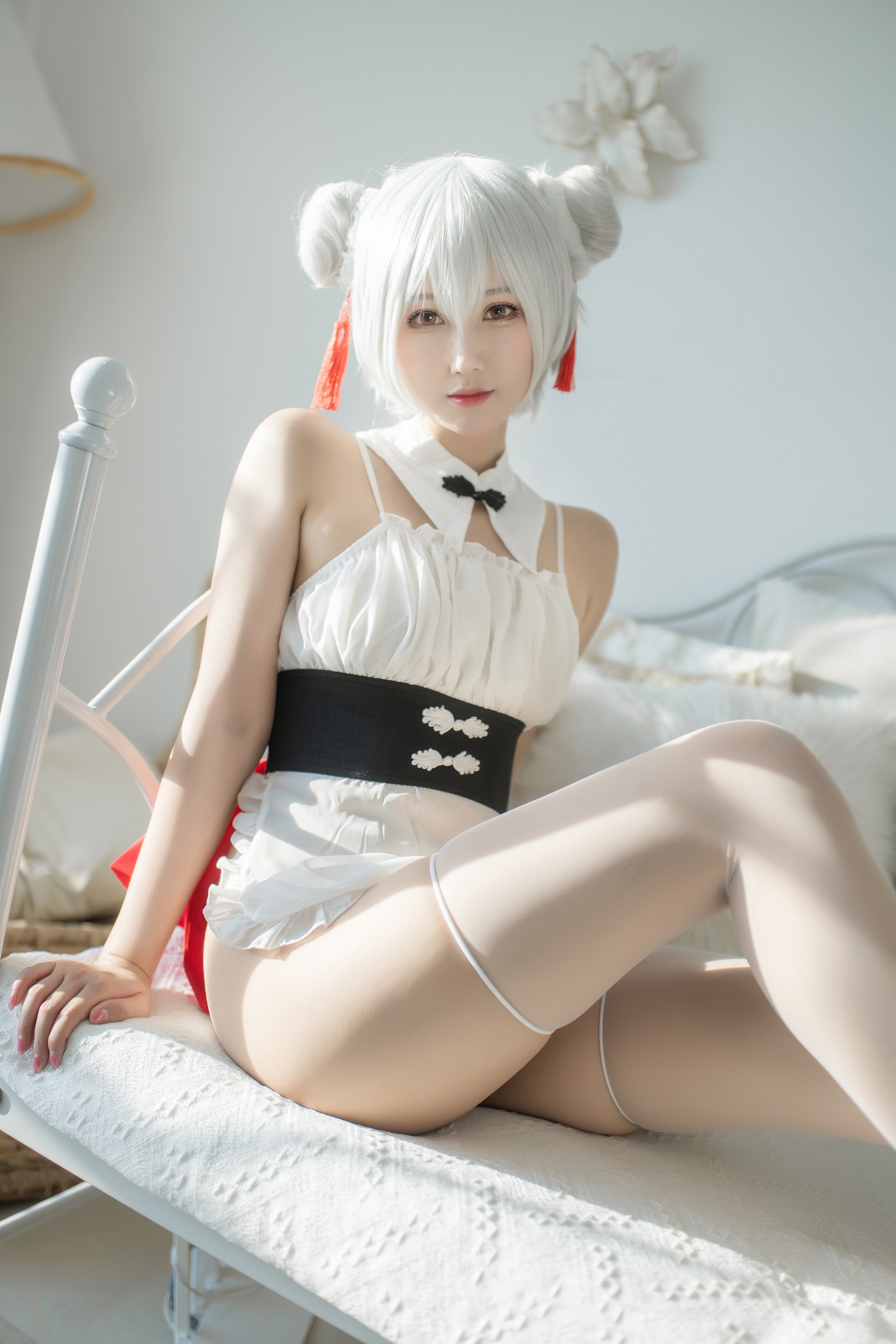 图片[1]-羽生三未 – NO.006 中華厨娘[32P]-XikXak